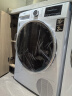 倍科（BEKO）洗烘套装 10公斤滚筒洗衣机全自动 免熨烫 进口烘干机除菌除螨beyond系列皓月白 EWT10713FN+EDTH10620IFW 实拍图