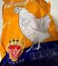 温氏供港农养大公鸡1.6kg 高品质 冷冻土鸡散养走地鸡炒鸡 整鸡 实拍图