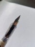 【学生暑期】晨光(M&G)文具学生钢笔珠光灰F尖3.4mm口径可换墨囊 正姿练字钢笔墨水笔（不含墨囊）单支装AFPY522517 实拍图
