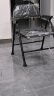 全品屋老人可折叠坐便椅凳子坐便器移动马桶大便座椅病人老年厕所凳子 升级安全锁扣坐便凳椅子 晒单实拍图