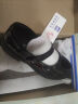 回力儿童鞋女孩小皮鞋玛丽珍鞋女童单鞋 WZ(JS)-027401 黑色 35码 晒单实拍图
