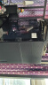 乔思伯（JONSBO）松果D31 MESH版黑色 MATX机箱（双360冷排/ATX电源/Type-c Gen2 10Gbps+/垂直风道/长显卡） 实拍图