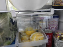 季萌可伸缩冰箱收纳盒抽屉式蔬菜水果保鲜盒抽拉式厨房食品鸡蛋储物盒 4格（单个装） 实拍图