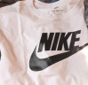 耐克NIKE 男子T恤透气 ICON FUTURA 文化衫 AR5005-101白色XL码 实拍图