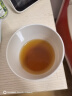 漳库茶业湖北特产三皮罐凉茶凝清茶海棠叶茶一皮罐花红茶巫山神茶大叶茶 100g（办公室分享装） 实拍图