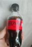 可口可乐（Coca-Cola）汽水碳酸饮料300ml小瓶装系列 零度可乐300ml*6瓶 实拍图