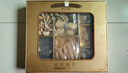 神农金康 黄花鱼胶鲍鱼元贝六拼组合500g 花胶羊肚菌山珍海味父亲节礼物 实拍图