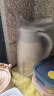 九阳（Joyoung）保温壶不锈钢家用保温水壶保温瓶大容量热水壶B15LF2A 实拍图