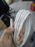 正泰（CHNT） 电线电缆BVVB二芯护套线平行线护套线散剪10米【散剪不支持退换 BVVB-2*1.5 10米 实拍图