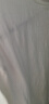 海澜之家（HLA）短袖T恤男24新款凉感短袖男夏季 【凉感抗菌防螨】漂白9R 170/88A(M) 推荐63-68kg 晒单实拍图
