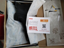 俊步（JUNBU）焊工劳保鞋男防滑透气舒适耐磨防砸防刺防溅烫专用工地安全工作鞋 07【反绒皮防溅烫】黑色耐脏 41 实拍图