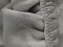 FitonTon羊羔绒休闲裤女外穿冬季加绒裤子保暖卫裤宽松束脚运动裤 实拍图