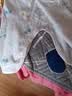 贝瑞加（Babyprints）新生儿衣服2件装婴儿连体衣宝宝纯棉爬服柔软哈衣四季内衣 黄熊59 实拍图