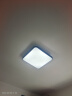 雷士（NVC）led传统吸顶灯北欧现代简约卧室书房餐厅灯饰灯具36瓦分段调光 实拍图