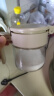 禧天龙玻璃调料盒密封调料罐调味罐套装家用调料瓶厨房盐罐调味盒 实拍图