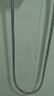 京东京造不锈钢双扣花洒软管 304不锈钢1.5米淋浴软管防缠绕耐热防爆 实拍图