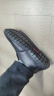 宜驰（EGCHI）商务休闲鞋男皮鞋大码套脚头层牛皮中年鞋子 36274 黑色 41 晒单实拍图