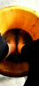 古希诺（GUXINUO）木桶泡脚桶家用洗脚盆香柏木过小腿40cm实木足浴盆泡脚盆木盆 40圆边+盖+按摩珠+轮+艾草+贴 实拍图