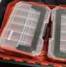 大有（Devon）工具箱D-Cube堆叠箱收纳盒办公室文具收纳箱分装盒收纳工具手提箱 4号箱 实拍图
