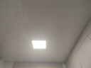 雷士（NVC）厨房灯led集成吊顶厨卫灯吸顶灯 铝扣板卫生间平板灯面板灯18W 实拍图