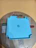 易生eSUN PLA Lite新一代PLA3D打印机FDM耗材高性价比环保材料高精度不堵头不翘边 PLA-Lite 红色 （纸线盘塑料盘混发） 实拍图