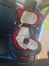 众霸（ZHONGBA）儿童安全座椅0-12岁汽车用360度旋转i-Size认证婴儿宝宝可坐可躺 实拍图