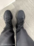 阿迪达斯ADIDAS运动休闲鞋男女三叶草椰子鞋YEEZY 350运动鞋HQ4540黑41 晒单实拍图