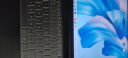 HUAWEI MateBook E Go 2023款华为二合一笔记本平板电脑 2.5K护眼全面屏办公16+1TB WIFI 星云灰+灰键盘 实拍图