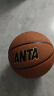 安踏（ANTA）篮球6号女子篮球耐磨PU室外儿童成人篮球学生女士篮球 实拍图