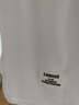 NODE SPORTS品牌联名短袖t恤男士夏季新款简约圆领打底衫男休闲百搭上衣服 黑色(B) 4XL （建议175-195斤） 晒单实拍图