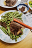 真牛馆澳洲和牛牛肉 肥牛 牛肉片200g/4份装/6份装  烧烤 烤肉火锅食材 澳洲和牛MB45牛肉片套装800g 实拍图
