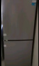 新飞（Frestec）170升双门两门家电冰箱小型家用租房 节能低音 二门双温 冷冻冷藏 小冰箱BCD-170K2AT 实拍图
