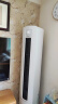 海信（Hisense）3匹 速冷热 三级能效 急速冷暖手机智控 变频冷暖自清洁客厅空调立式柜机 KFR-72LW/A190-X3 晒单实拍图