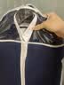 罗蒙儿童西装马甲套装男童花童主持人礼服男孩钢琴演出服 藏青色 120 实拍图