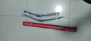 佐佐木 无骨雨刷器/雨刮器/雨刮片(红钻1对2只装） 适用奇瑞QQ/风云2/瑞虎/E5 实拍图
