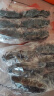 明威海参 鲜食即食海参刺参 鲜活加工独立包装单个装开袋即食冷冻海鲜礼盒 8A级高龄刺参 500g 6-10头 实拍图