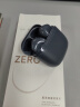 漫步者（EDIFIER）Zero Air 真无线蓝牙耳机 半入耳式耳机 无线耳机 蓝牙5.3 适用苹果华为小米 暮灰 实拍图