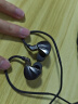 锐可余音 sg01楼氏硅麦有线耳机入耳式带麦线控耳麦发烧级hifi音乐耳塞可换线双模式无线蓝牙耳机游戏运动 SG-01星空灰+MW-01s升级线 实拍图