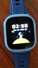 小米（MI）米兔儿童电话手表C7A 4G全网通 高清视频 防水 GPS定位 长续航学生智能手表 支持小爱同学 蓝色 实拍图