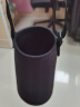 【斜挎杯套】波比熊茶水分离高级感玻璃杯大容量2000ml耐高温男士水壶夏便携女车载工友泡茶水分离杯子 茶水分离壶1000毫升+茶水分离网+斜挎杯套+杯刷 实拍图