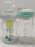 可瑞儿（MyCarol）玻璃储奶瓶180ML宽口径保鲜储奶杯2个装 CN-P01 实拍图