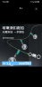佳钓尼（JIADIAONI）咳嗽铅跑铅坠可拆卸防走水抗流水滑扣快速换铅滑动铅滑铅坠 快拆防缠咳嗽铅 4g   5个装 实拍图