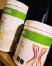 康宝莱（HERBALIFE）代餐奶昔套餐饱腹代餐粉蛋白粉奶昔普莱乐茶饮等组合美国原版 进阶1套餐【曲奇+巧克力】 750g*1桶 实拍图
