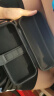 绿联 Switch收纳包 游戏机保护盒 NS/OLED游戏掌机周边配件多功能便携收纳盒大容量保护包防摔壳收纳袋 实拍图
