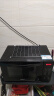 格兰仕（Galanz）微波炉烤箱一体机 升级900W变频微波炉家用 23L智能光波炉一级能效 不锈钢内胆平板式R6B3 实拍图