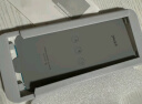 邦克仕（Benks）适用苹果15Pro钢化膜 iPhone15Pro手机膜微钻类蓝宝石膜全屏防刮 抗指纹玻璃防尘保护贴膜 实拍图