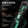 苏泊尔 （SUPOR ）除螨仪手持床铺除螨机家用吸尘 双拍打紫外线杀菌 VCM16A（复古绿） 晒单实拍图