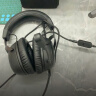 极度未知（HYPERX）阿尔法系列 电竞游戏耳机头戴式有线无线笔记本电脑台式机fps吃鸡csgo耳麦降噪麦克风 【阿尔法S】7.1虚拟环绕声丨黑色 晒单实拍图