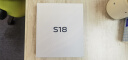vivo S18 8GB+256GB 青澈 后置影棚级柔光环 5000mAh超薄蓝海电池 第三代骁龙7 5G 快充 拍照 手机 实拍图
