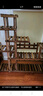 华观家居（Home Giving Furniture）可移动手推花架实木多层落地式花盆架子木质盆景阳台客厅室内多肉 加强款碳色小号带轮 实拍图